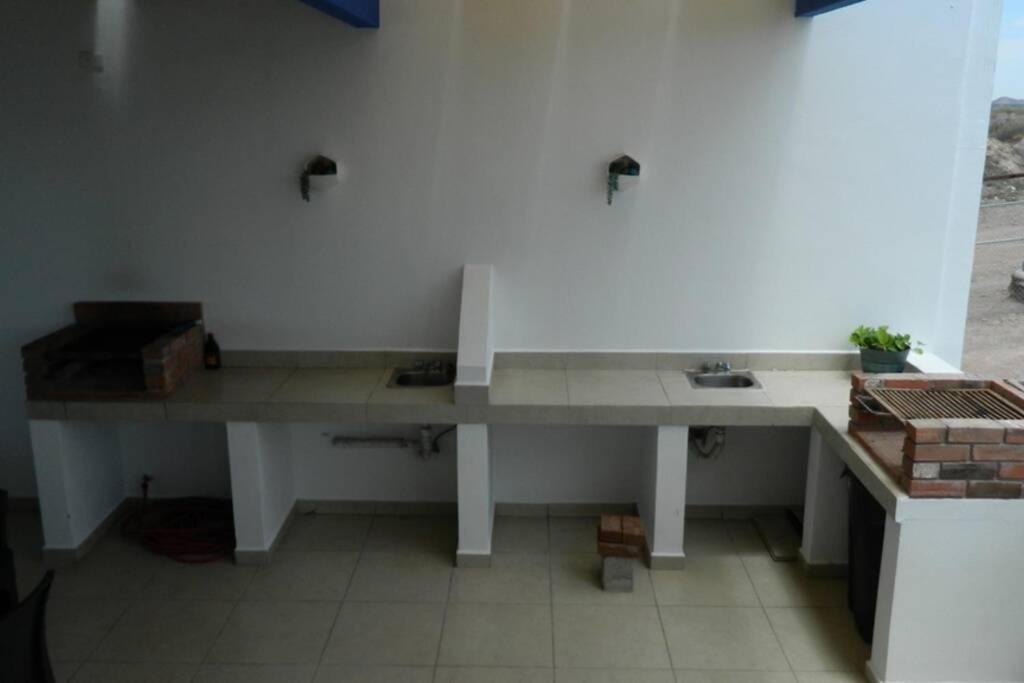 Appartamento Diamante Joyas Del Mar Bahia De Kino Esterno foto