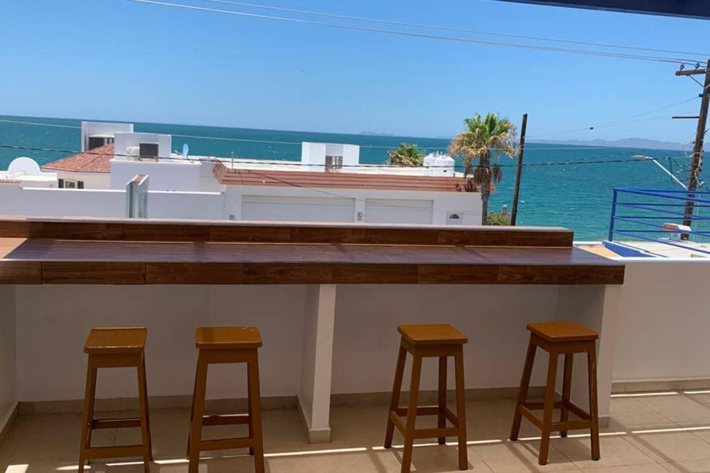 Appartamento Diamante Joyas Del Mar Bahia De Kino Esterno foto