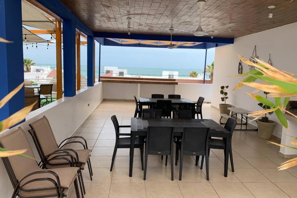 Appartamento Diamante Joyas Del Mar Bahia De Kino Esterno foto