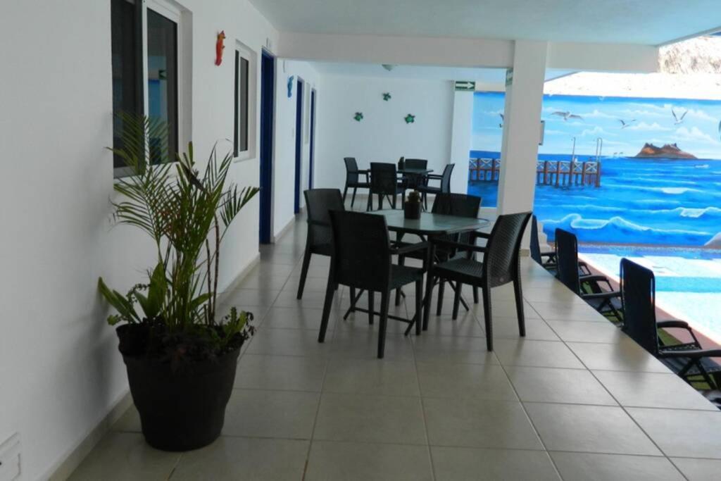 Appartamento Diamante Joyas Del Mar Bahia De Kino Esterno foto