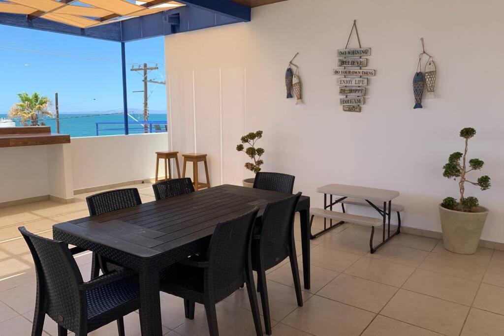 Appartamento Diamante Joyas Del Mar Bahia De Kino Esterno foto